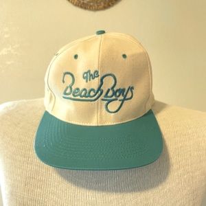 Vintage The Beach Boys baseball cap